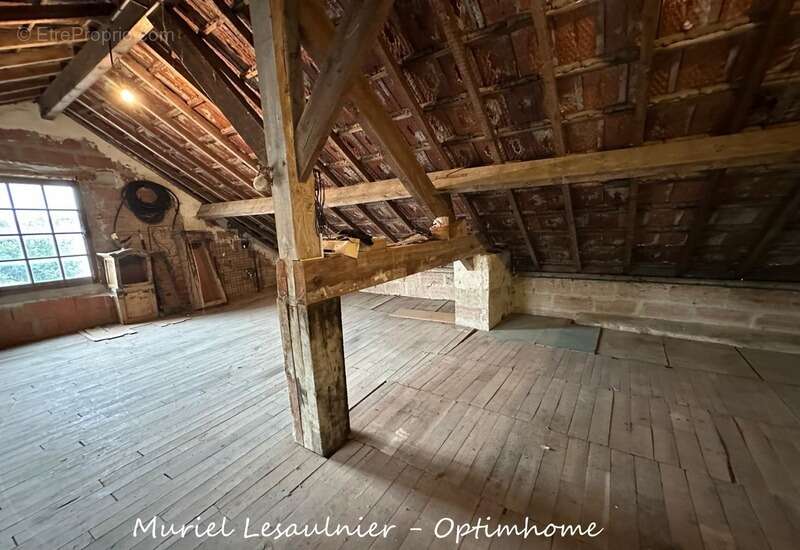 Maison à rénover avec dépendance de 90 m² - photo 14