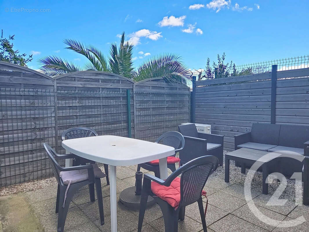 Appartement à BALARUC-LES-BAINS