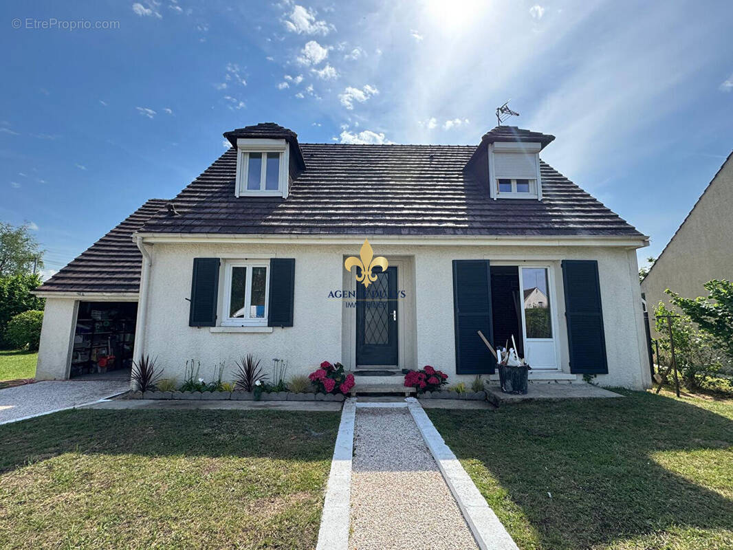 Maison à LAMORLAYE