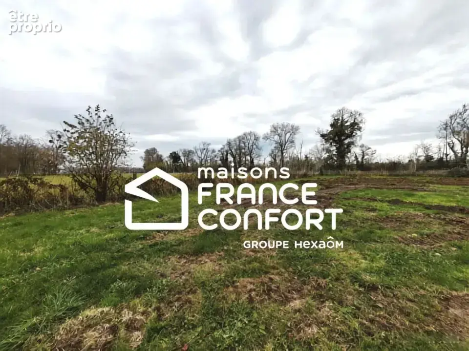 Terrain 909 m² à Audrieu  - photo 2