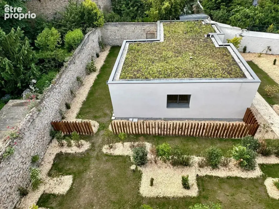 Maison de plain pied Mellinet - photo 5