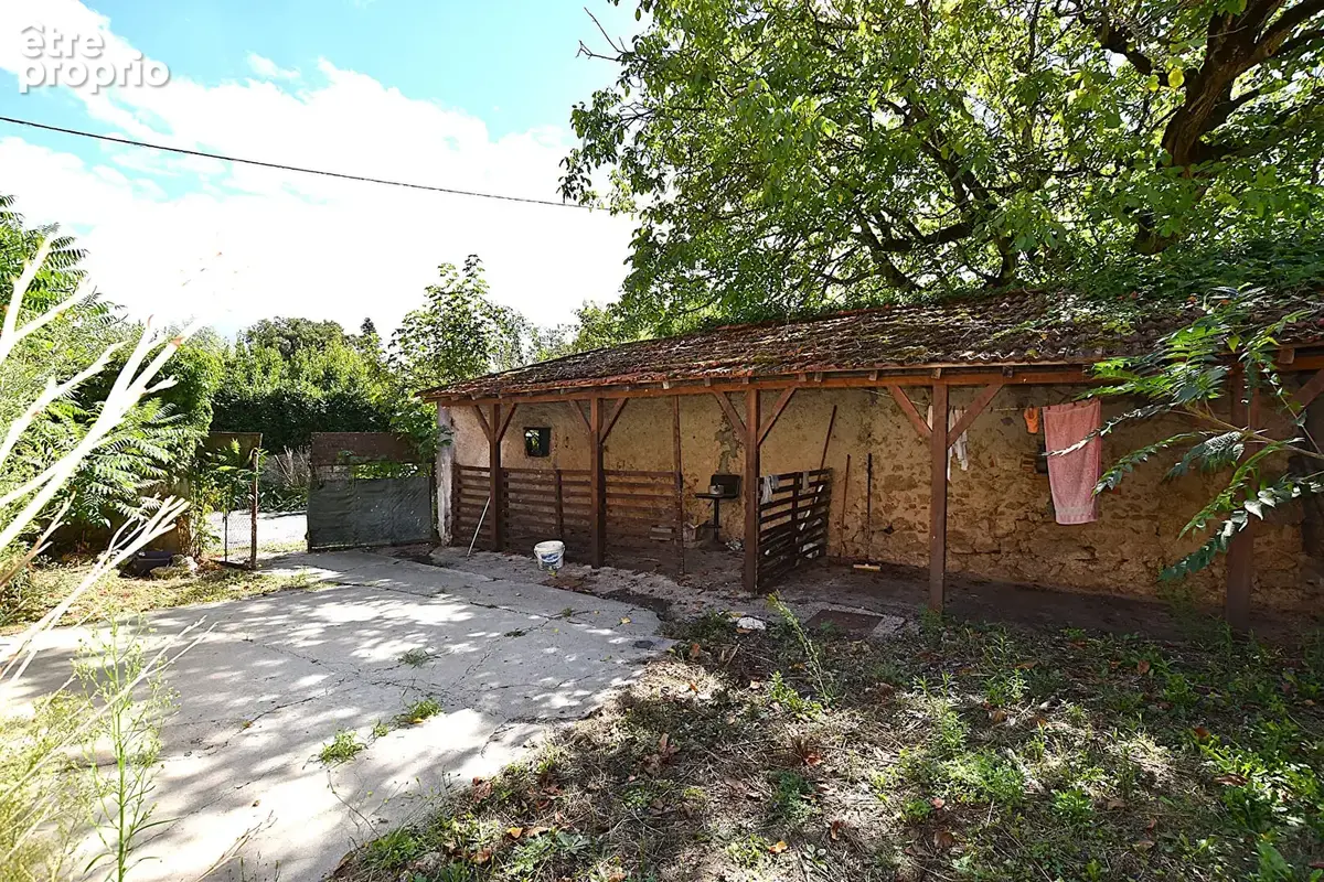 Saint-gérand-le-puy / ensemble immobilier 193 m² - photo 3