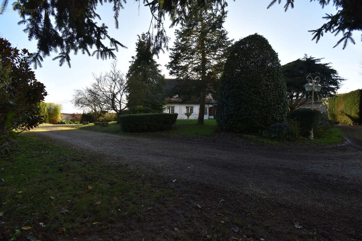 Maison à BAILLEAU-LE-PIN