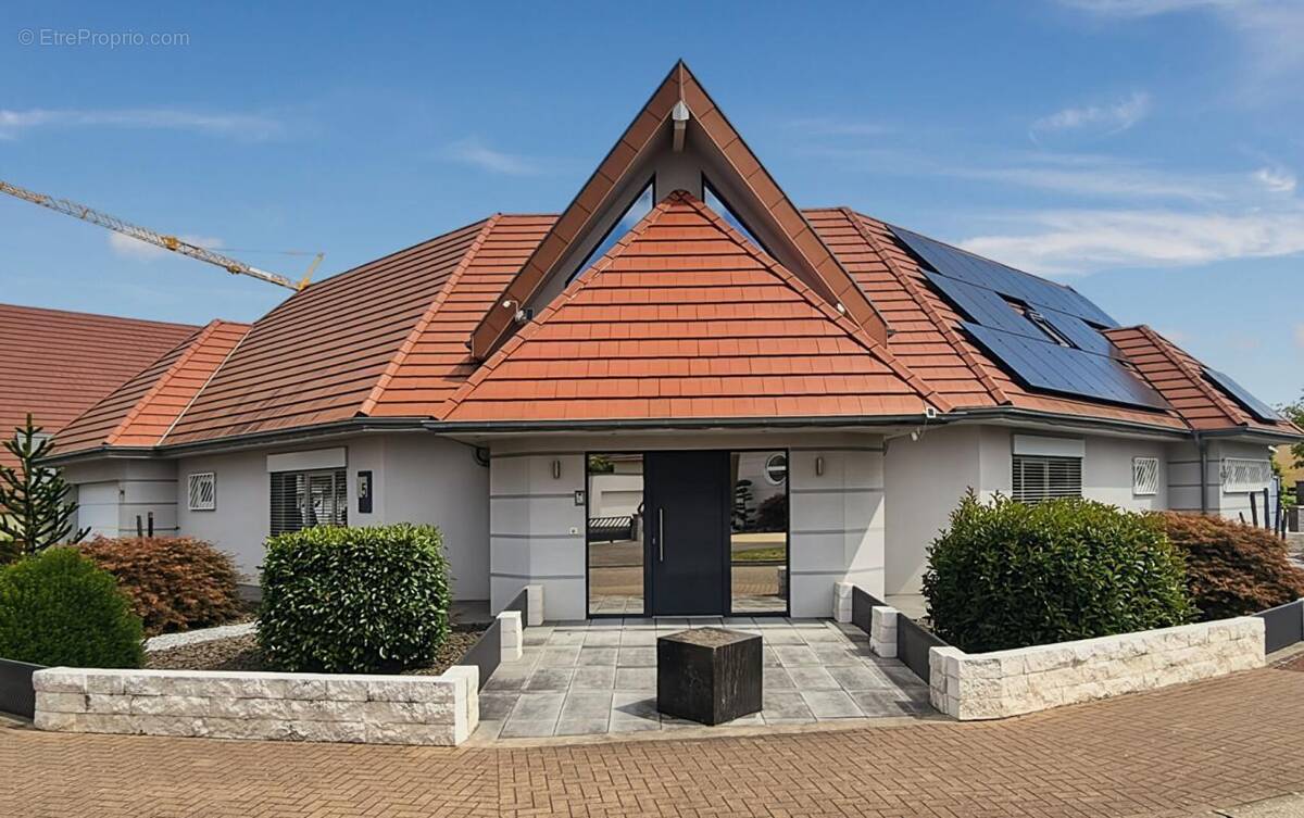 Maison à SELTZ