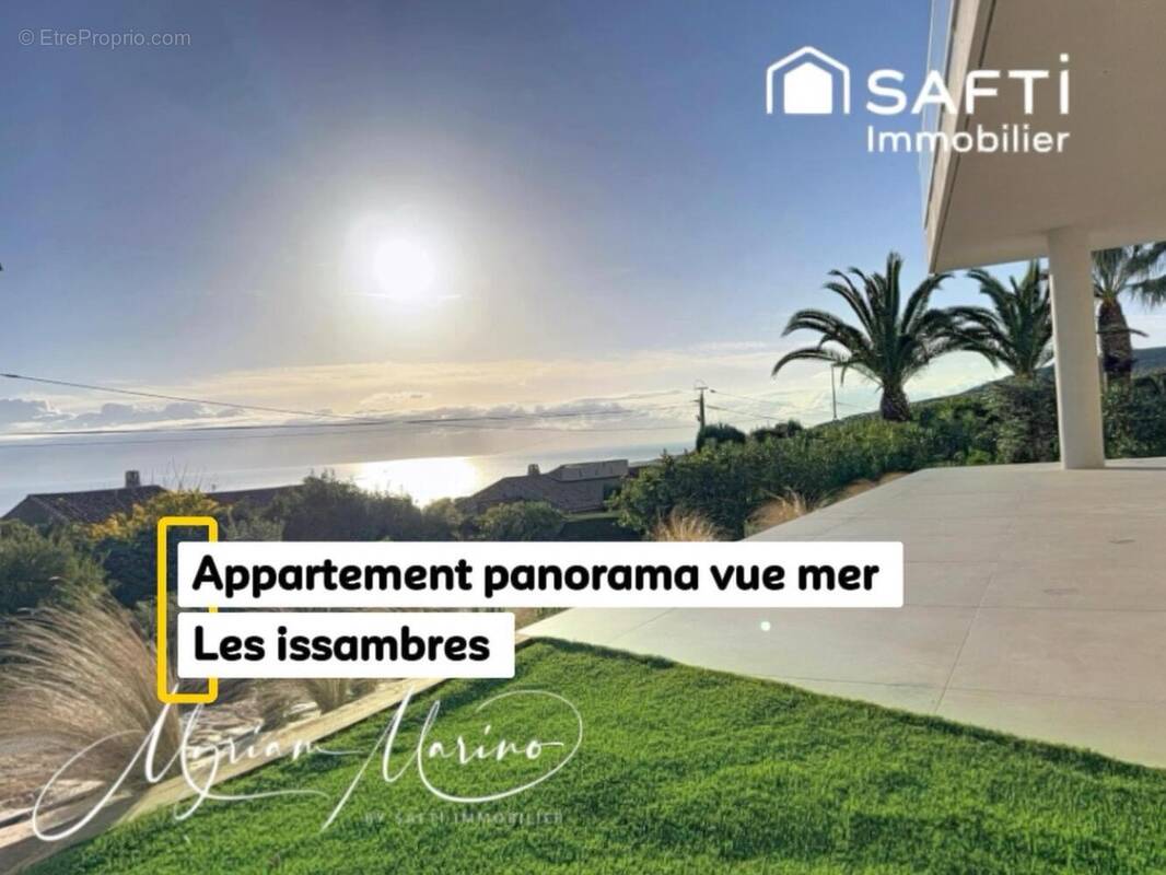 Photo 1 - Appartement à ROQUEBRUNE-SUR-ARGENS