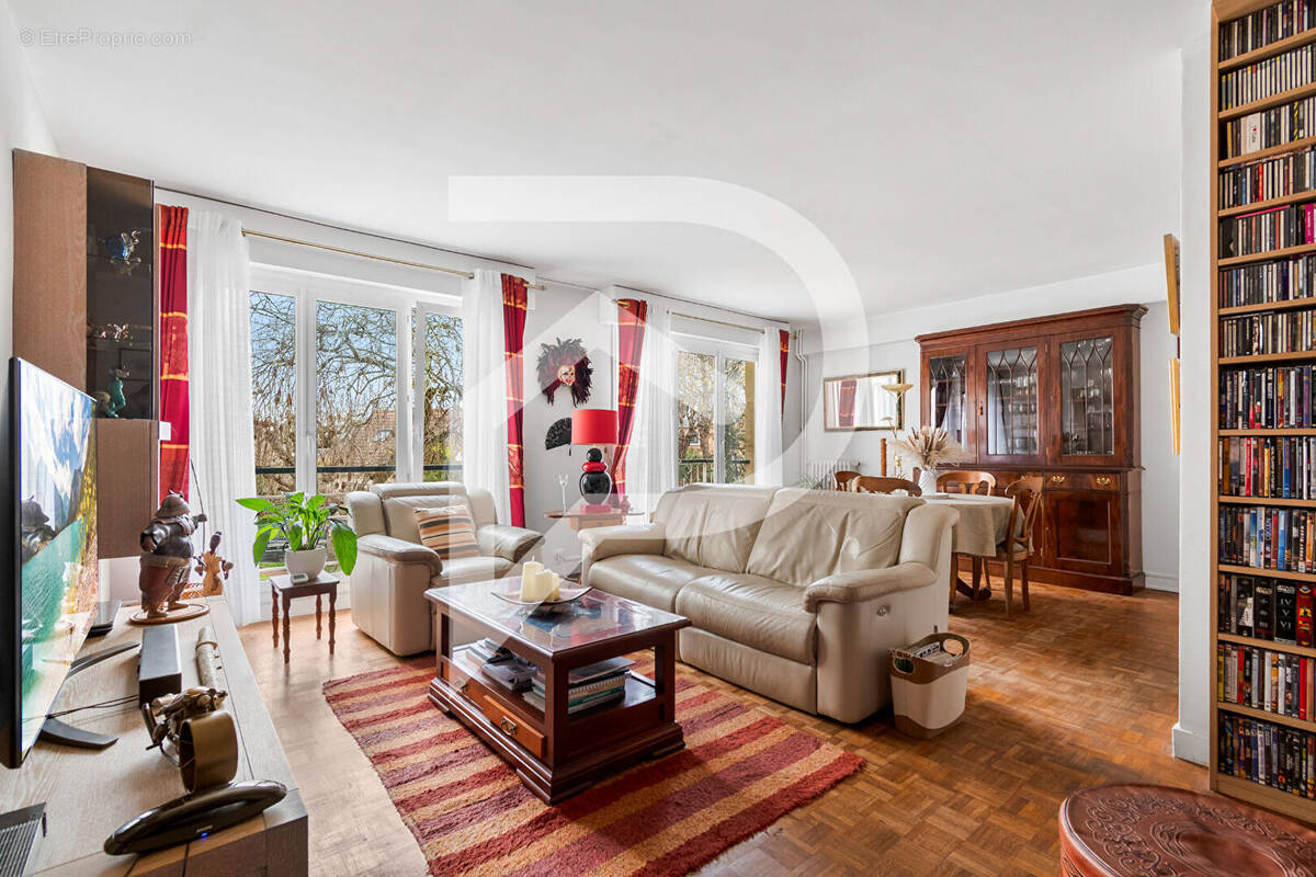 Appartement à CHATOU