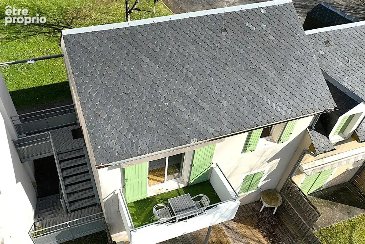 Appartement 3 pièces avec balcon, parking et piscines - photo 1