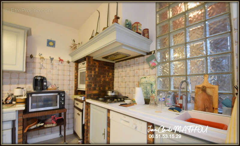 Maison à SALLES-SUR-L'HERS