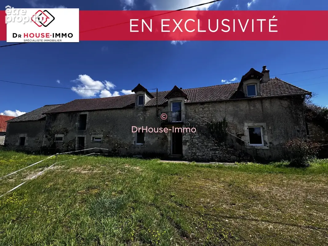 Maison 3 pièces 98 m² à vendre à La Berthenoux (36400) - photo 10