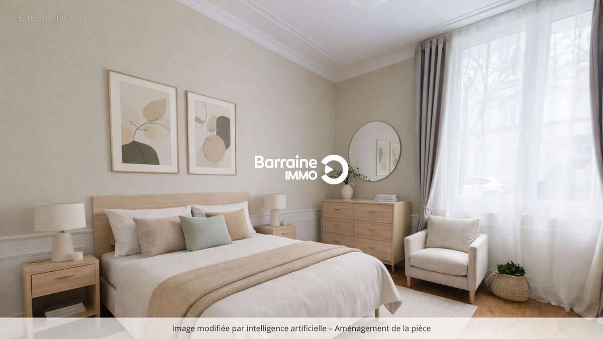 Appartement à BREST