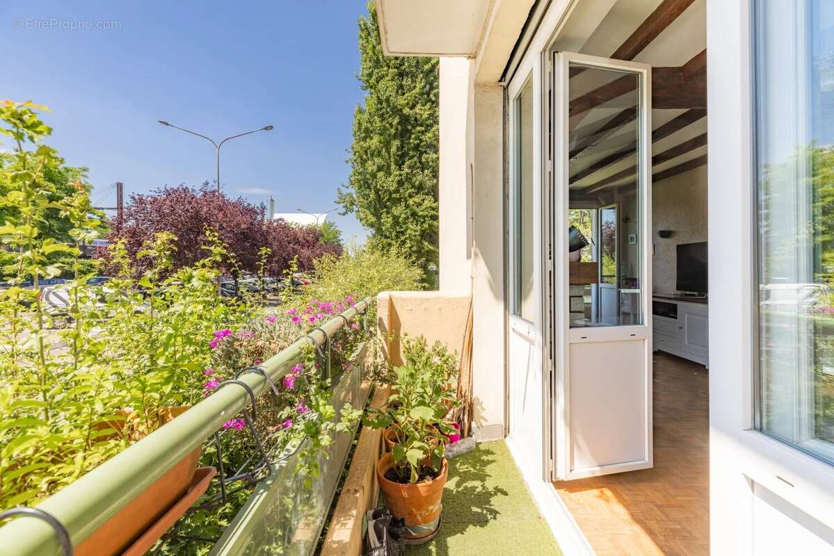 Beau 3 pièces avec balcon - photo 4
