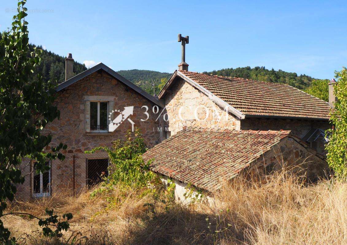 Maison à LAMASTRE