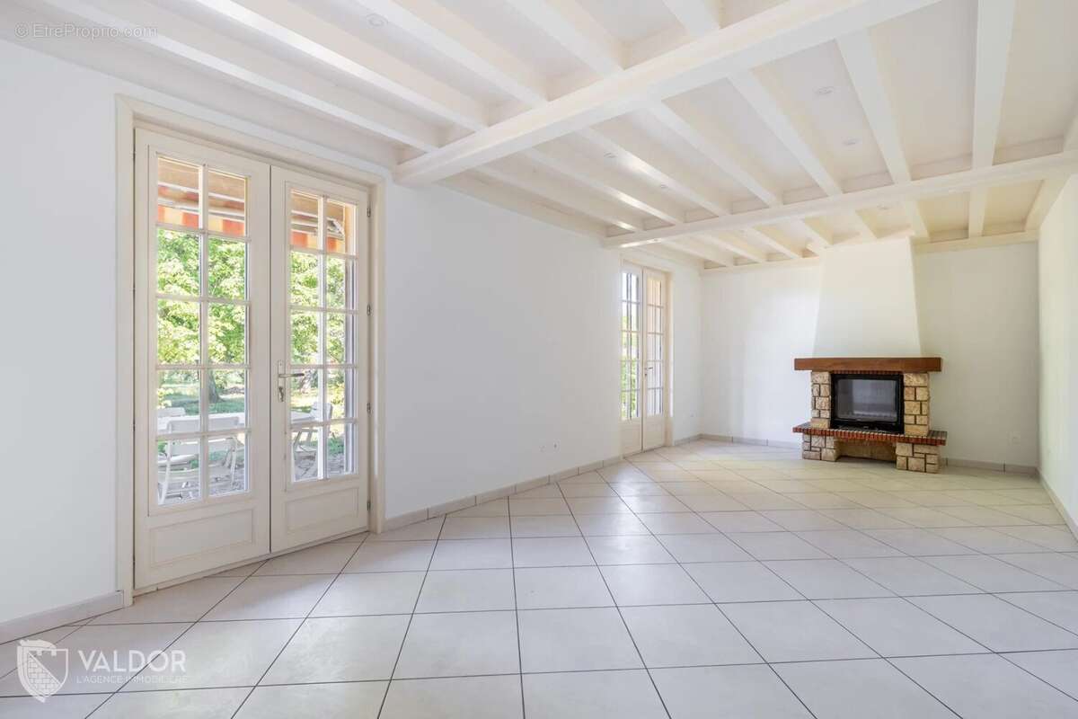 Maison à SAINT-BERNARD