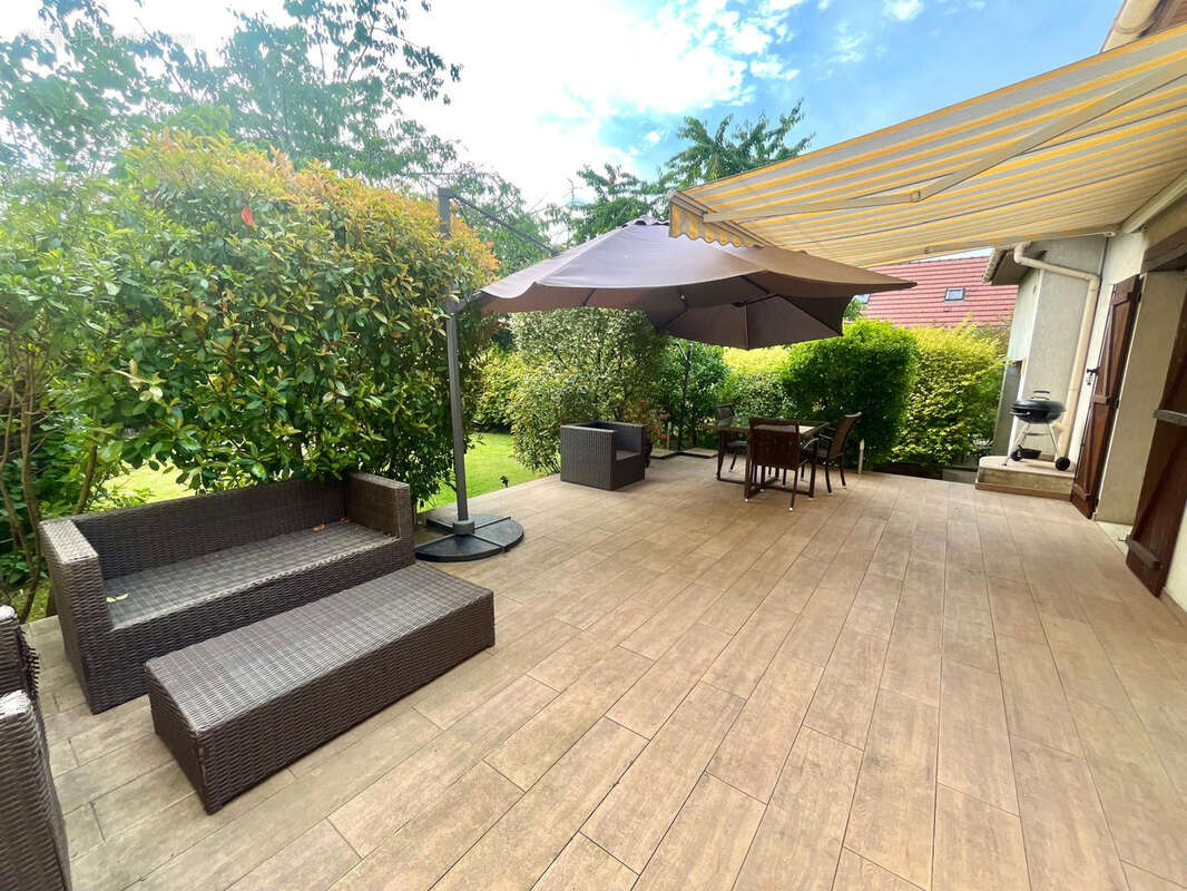 Maison Familiale 130m2 - Tremblay-en-France - photo 13