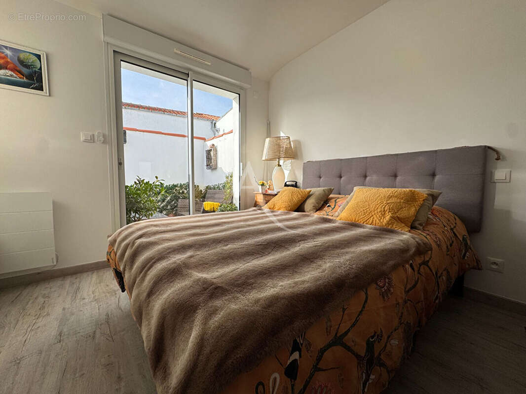 Maison à SAINT-GILLES-CROIX-DE-VIE