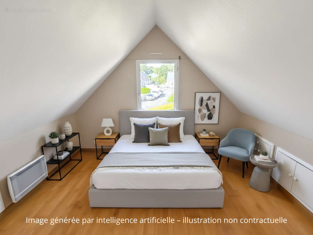 Appartement à GUERANDE