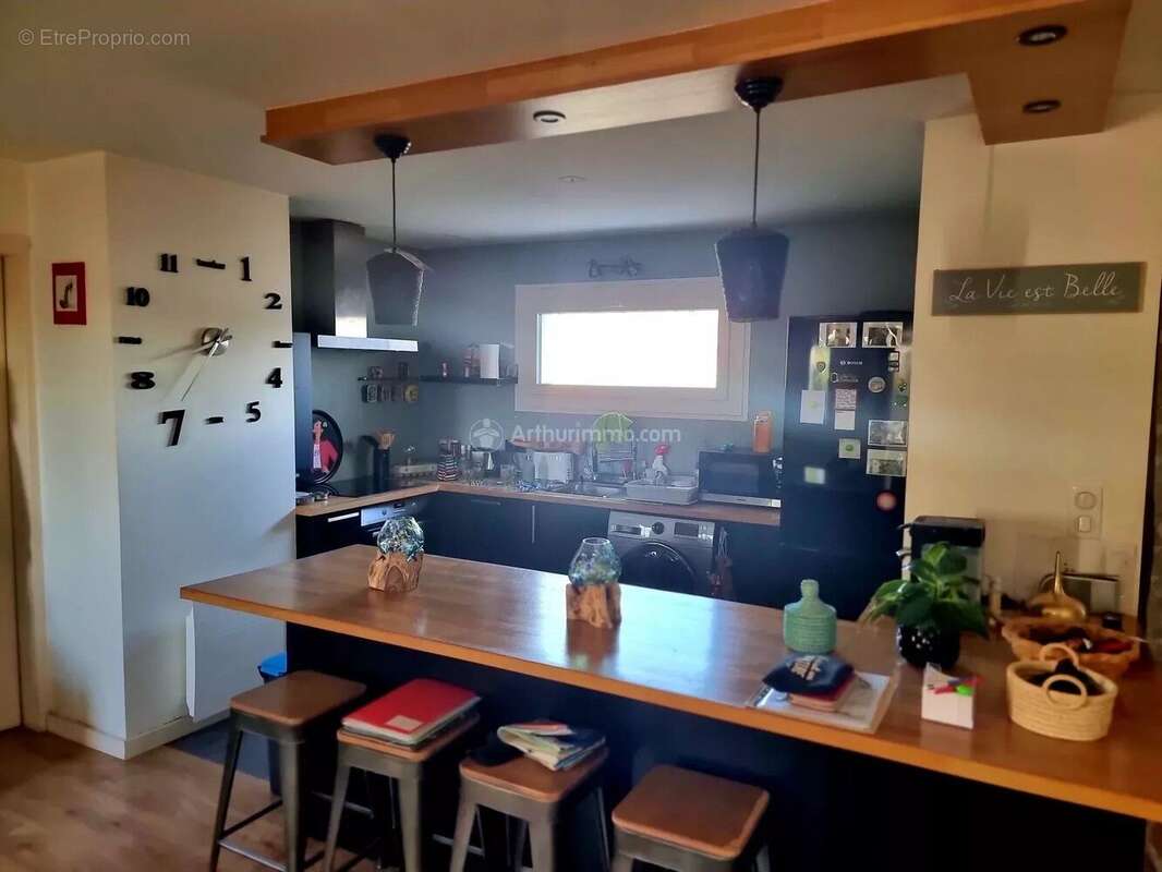 Appartement à NOIRMOUTIER-EN-L&#039;ILE