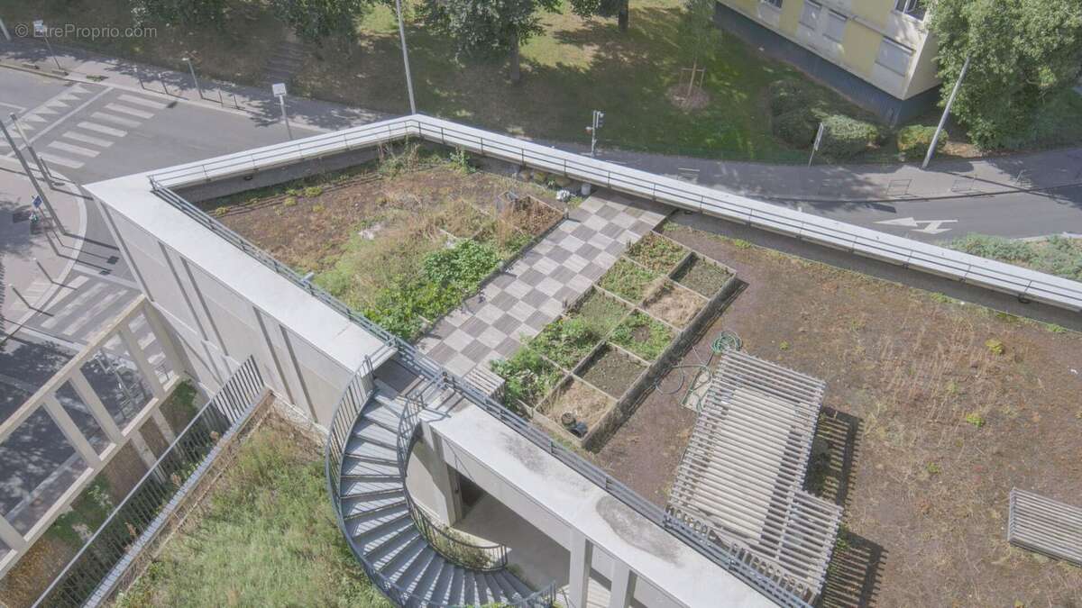 Appartement à NANTERRE