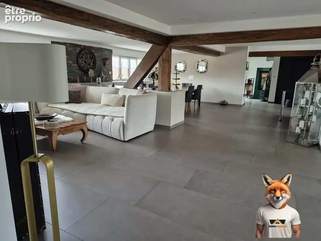 Appartement 6 pièces 173 m² à vendre à Delle (90100) - photo 3