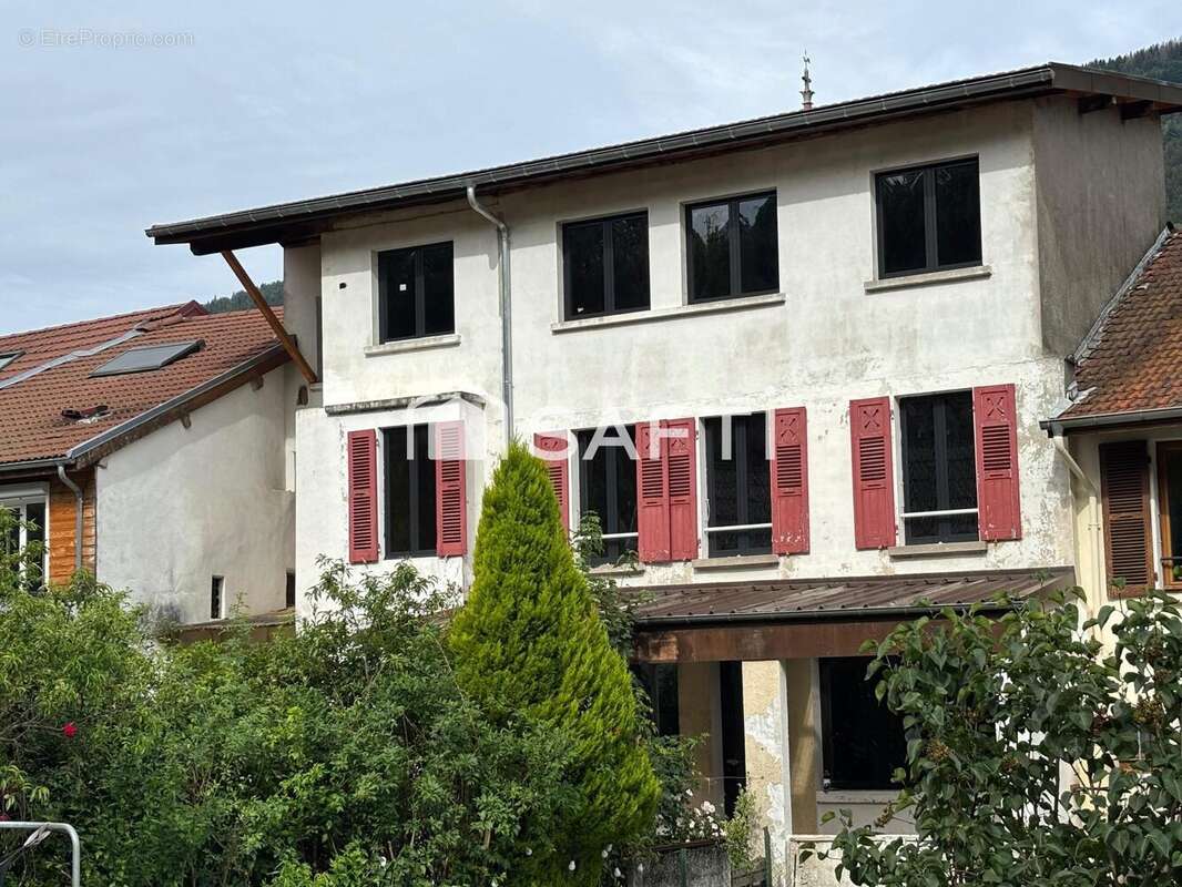 Photo 2 - Appartement à ALLEVARD