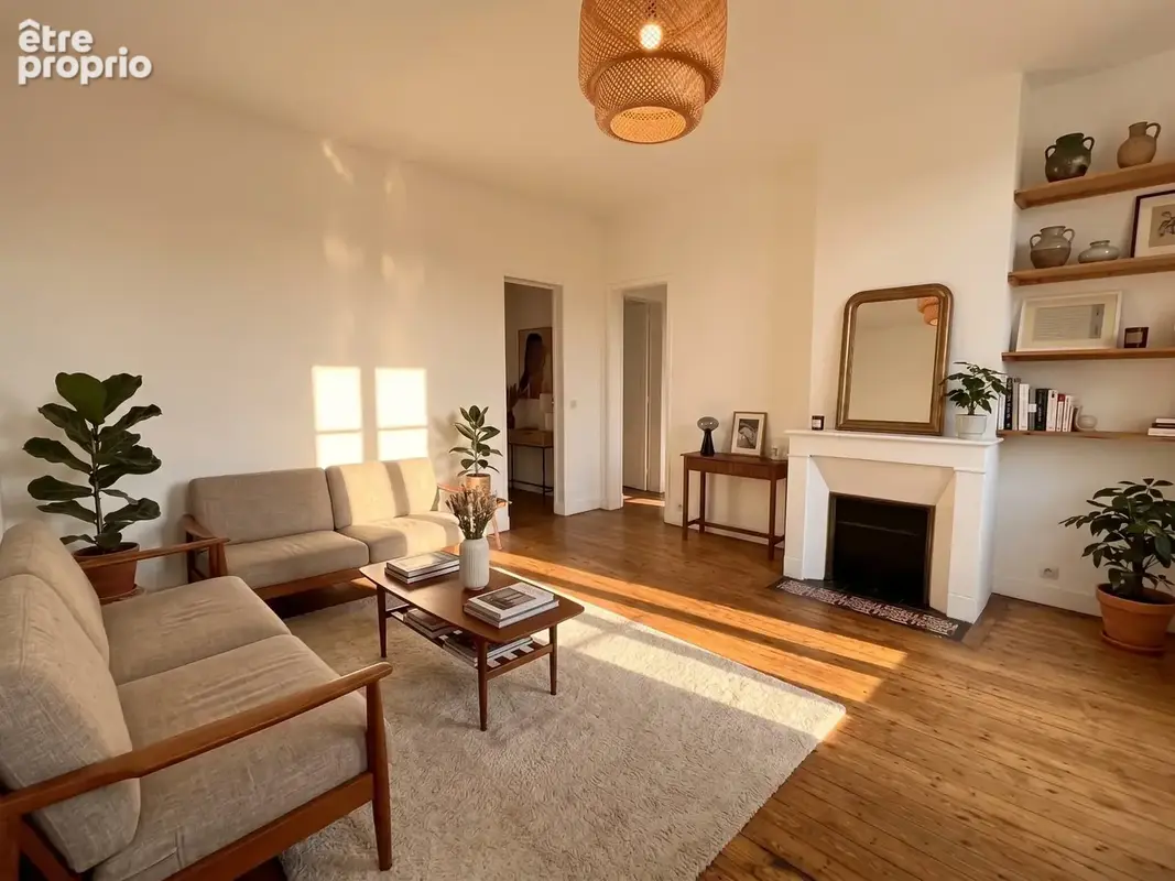 Appartement à BORDEAUX