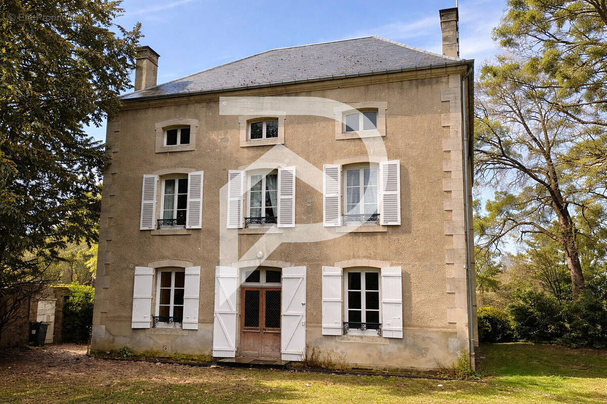 Maison à SAINT-DIZIER