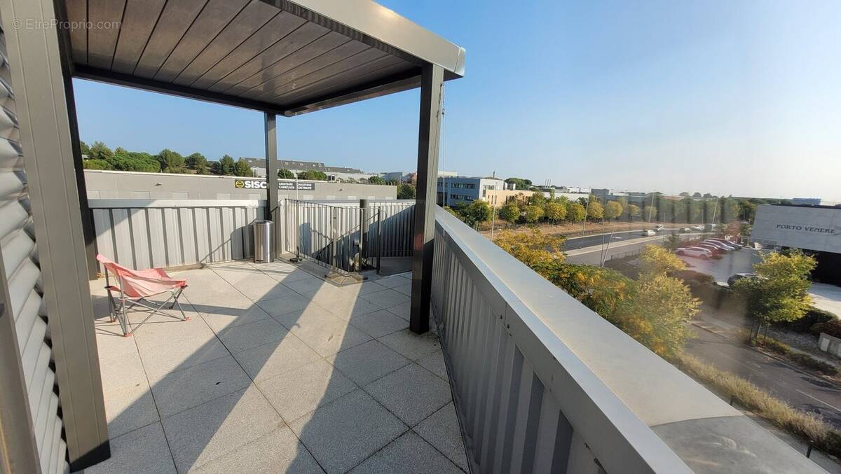 Commerce à MONTPELLIER