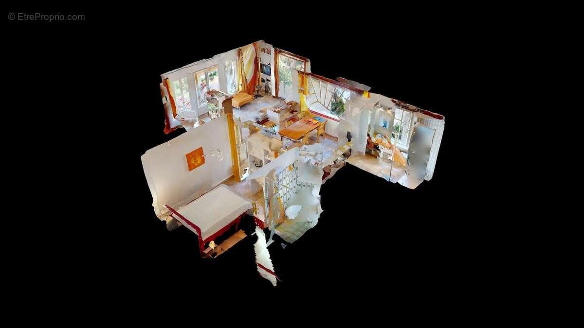 Appartement 2 pieces de 50 m² à vence - photo 23