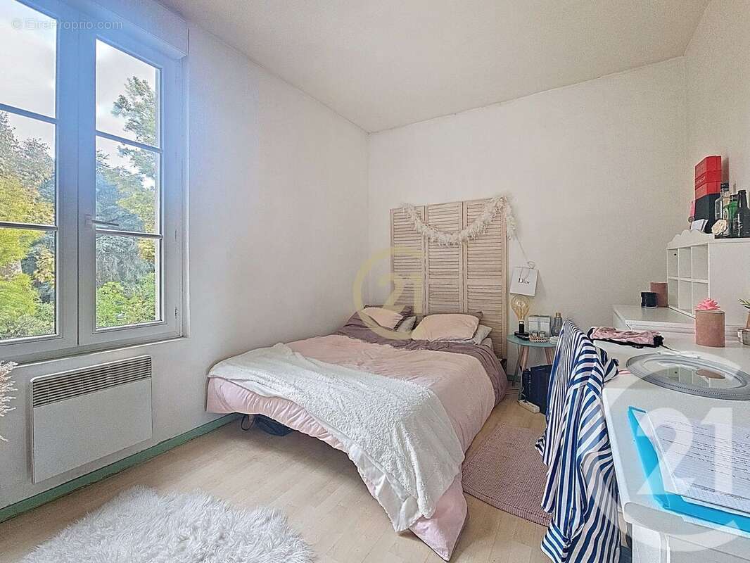 Appartement 56 m² à Angers  - photo 6