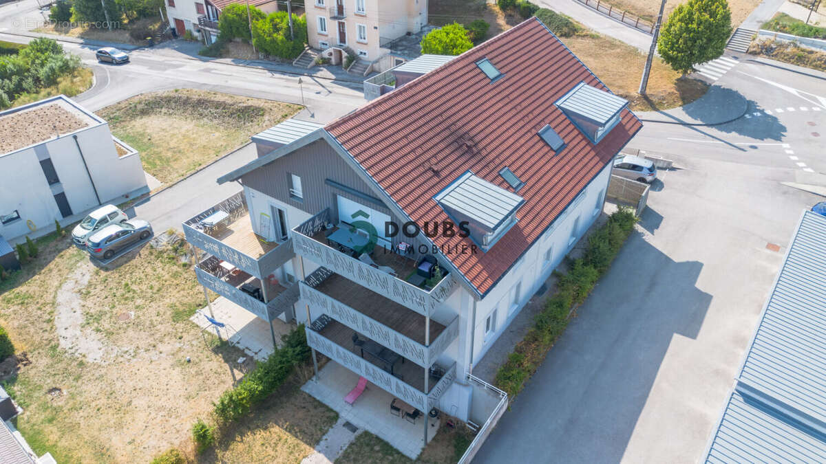 Appartement orchamps-vennes 2 pièces 55.10 m2 - photo 16
