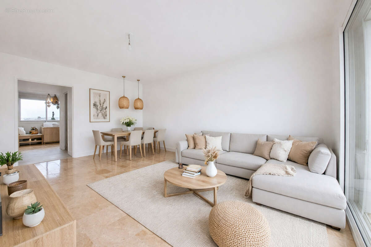 Appartement à POISSY