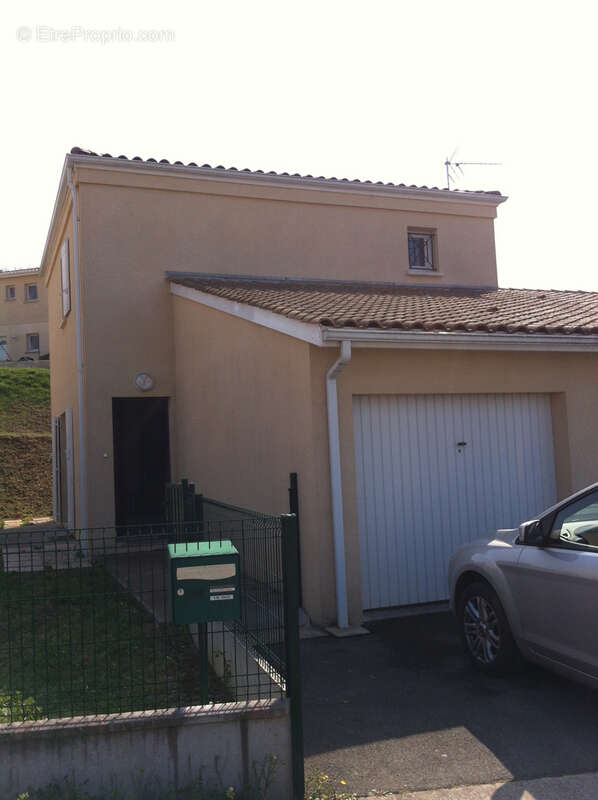 Maison à BRANNE