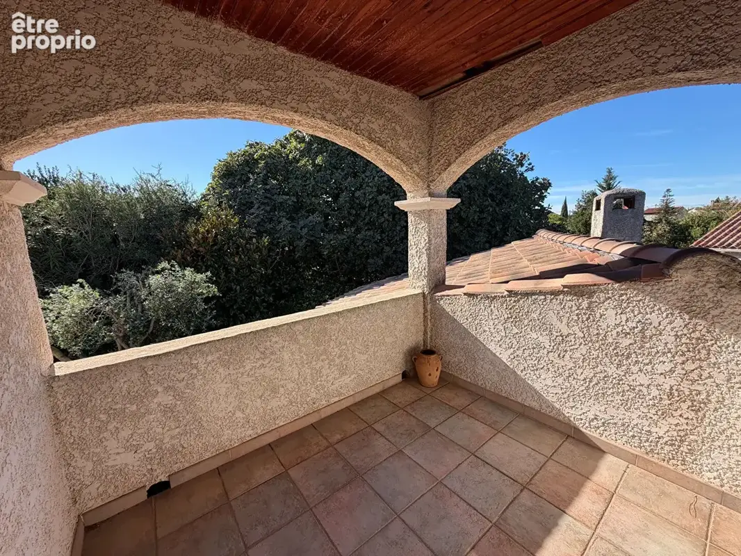Istres villa d'architecte provencale de standing - photo 14