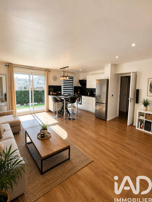 Photo 1 - Appartement à AULNAY-SOUS-BOIS