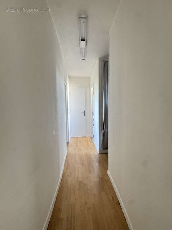 Appartement à TREMBLAY-EN-FRANCE