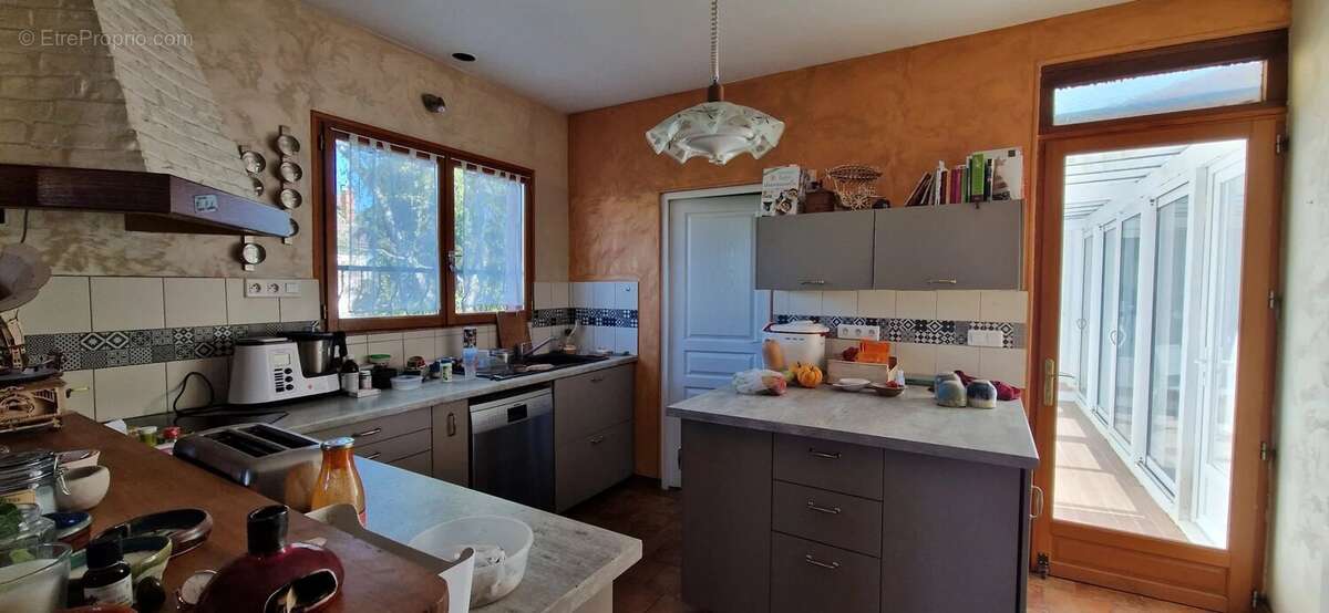 Maison à THOURY-FEROTTES