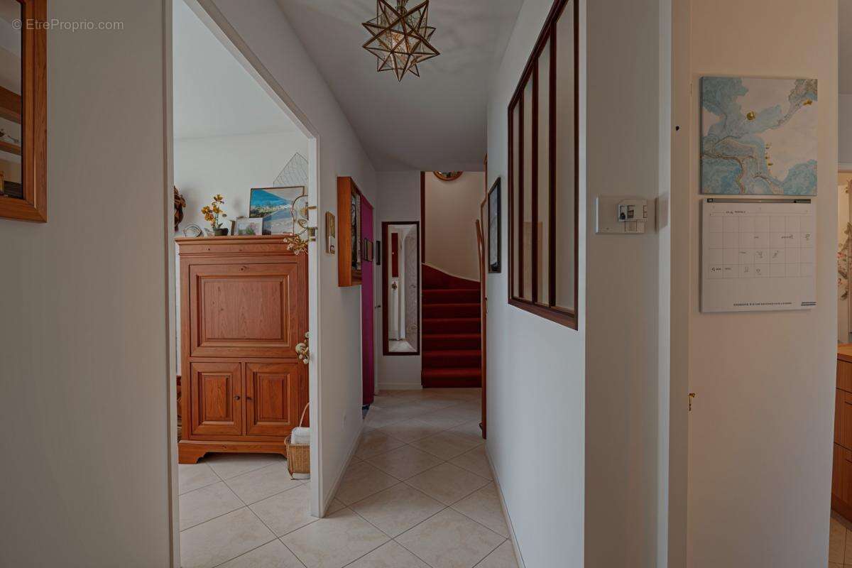Appartement à MONTEVRAIN