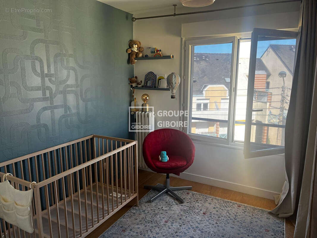 A vendre - exclusivite giboire - appartement rennes 3 pièce(s) - photo 3