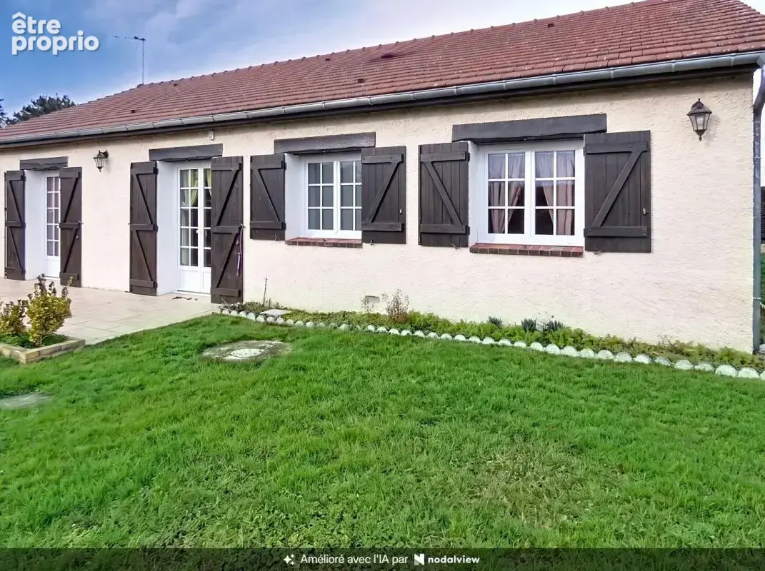 Maison plain pied 74 m² - photo 5