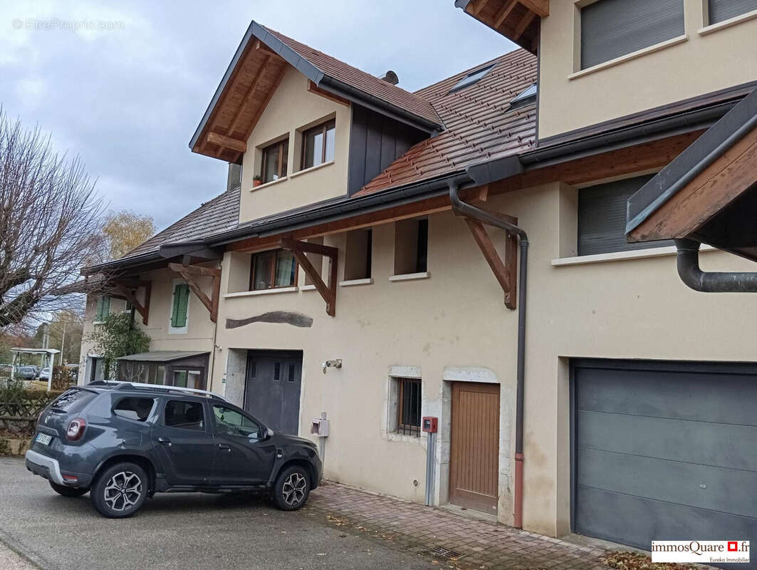 Appartement à BEAUMONT