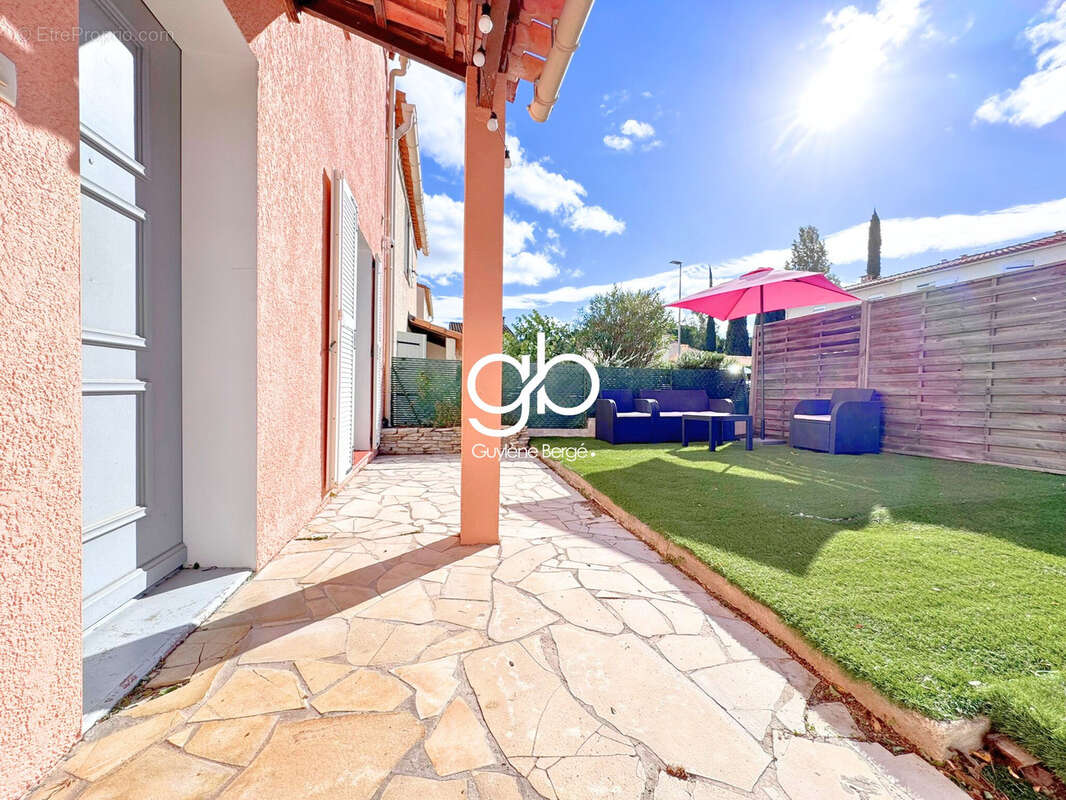Maison à MONTPELLIER