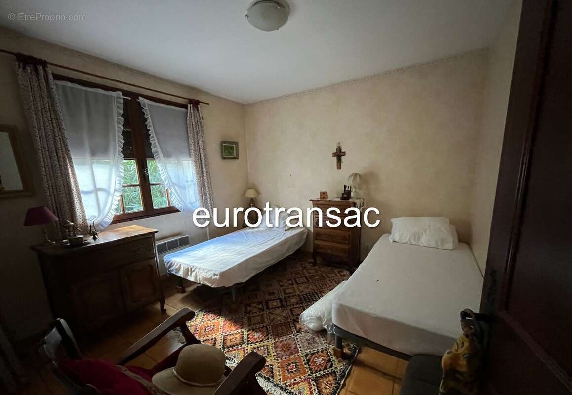 Maison à BALARUC-LES-BAINS