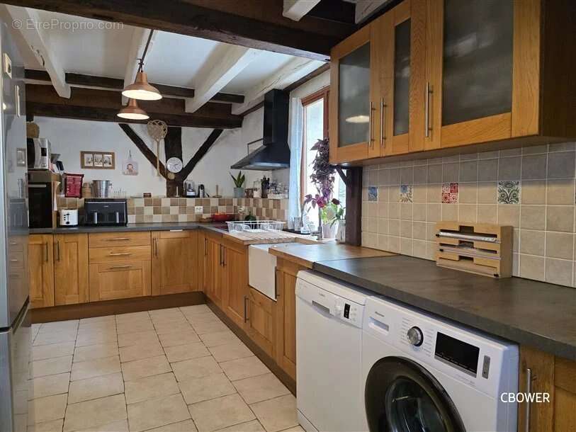 Maison à ADRIERS