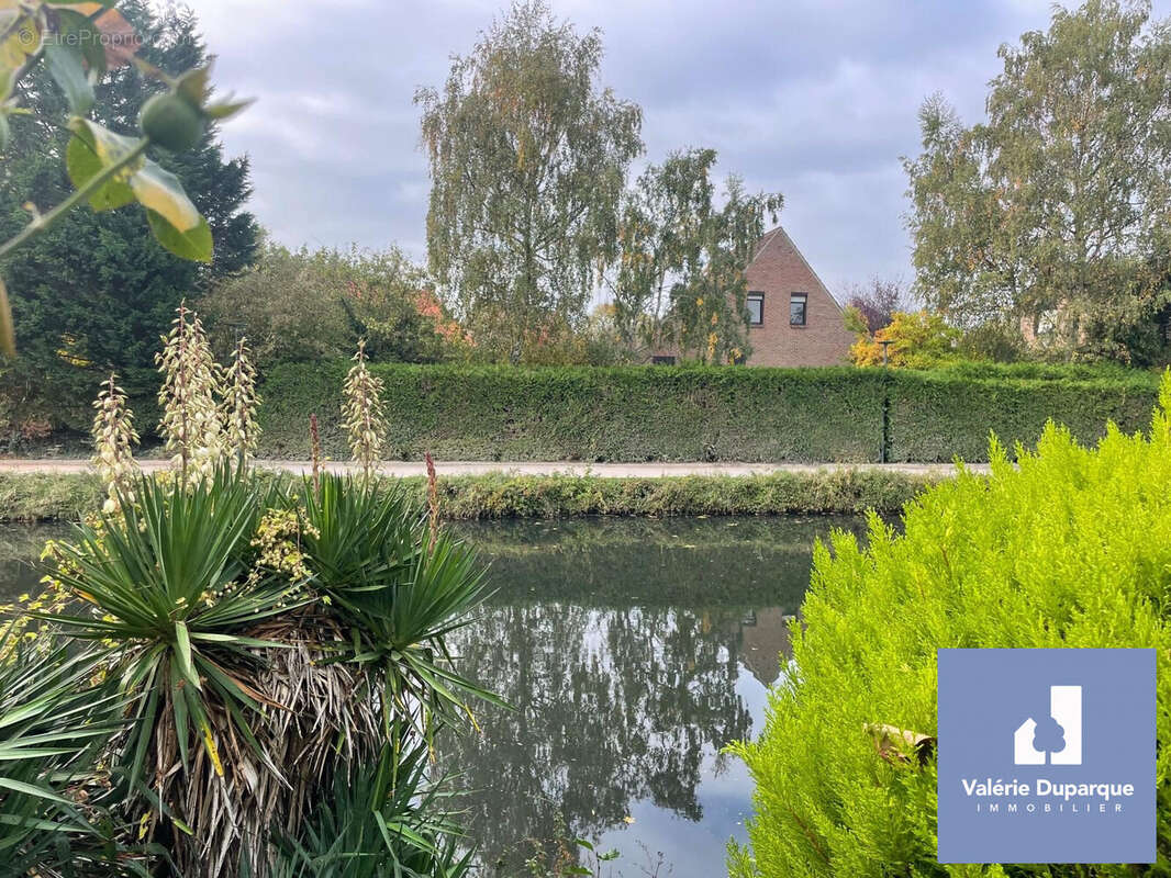 Maison à MARCQ-EN-BAROEUL