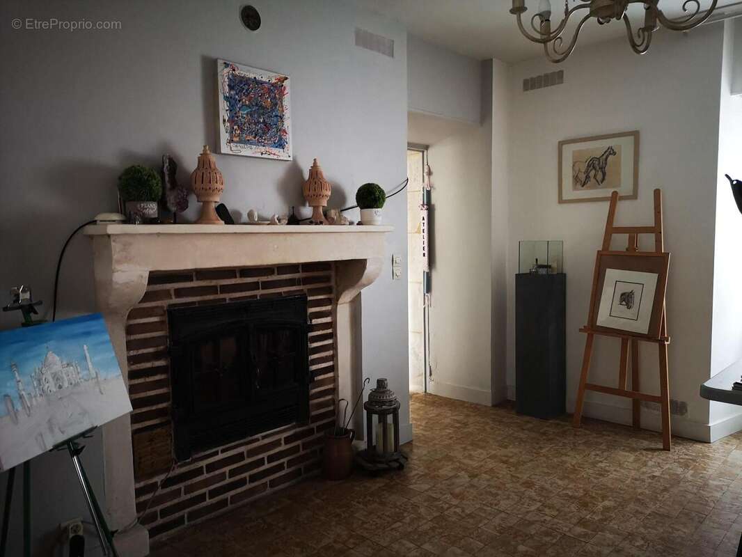 Photo 3 - Maison à MERIGNY