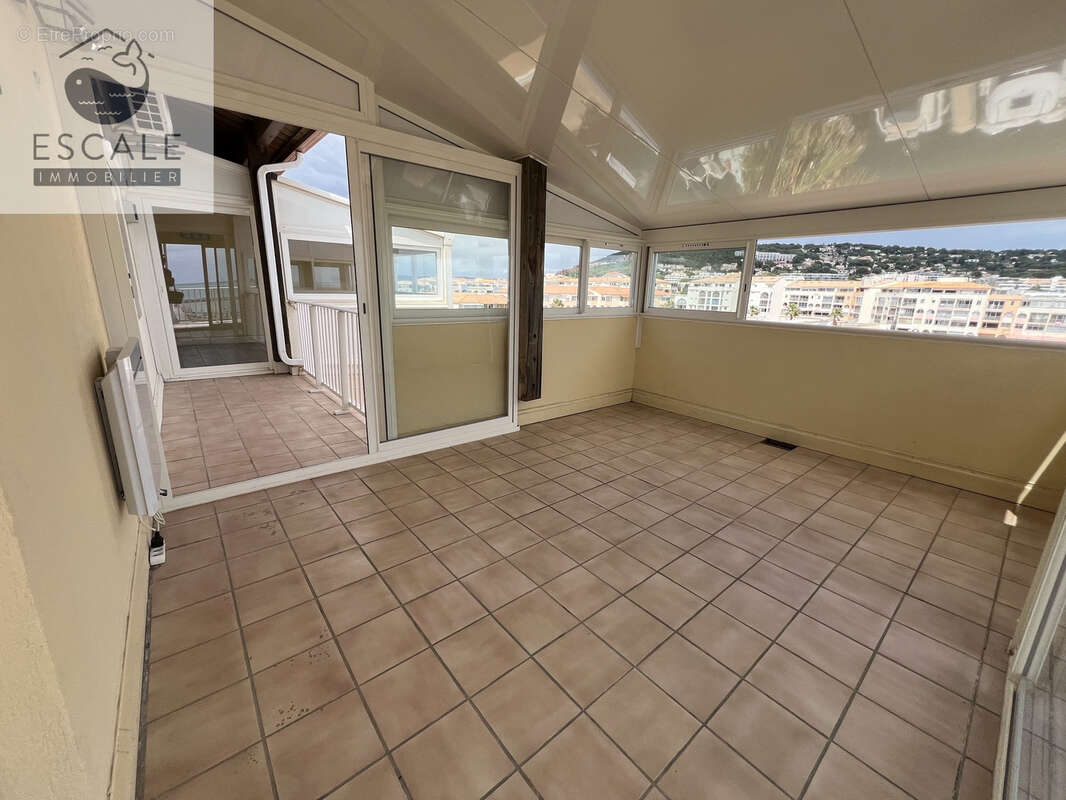 Appartement à SETE