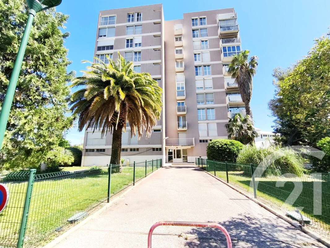 Appartement à LA GARDE