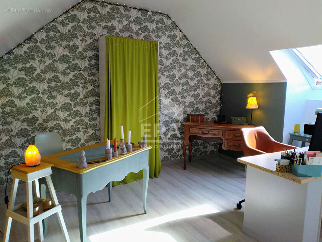 Maison à FREULLEVILLE