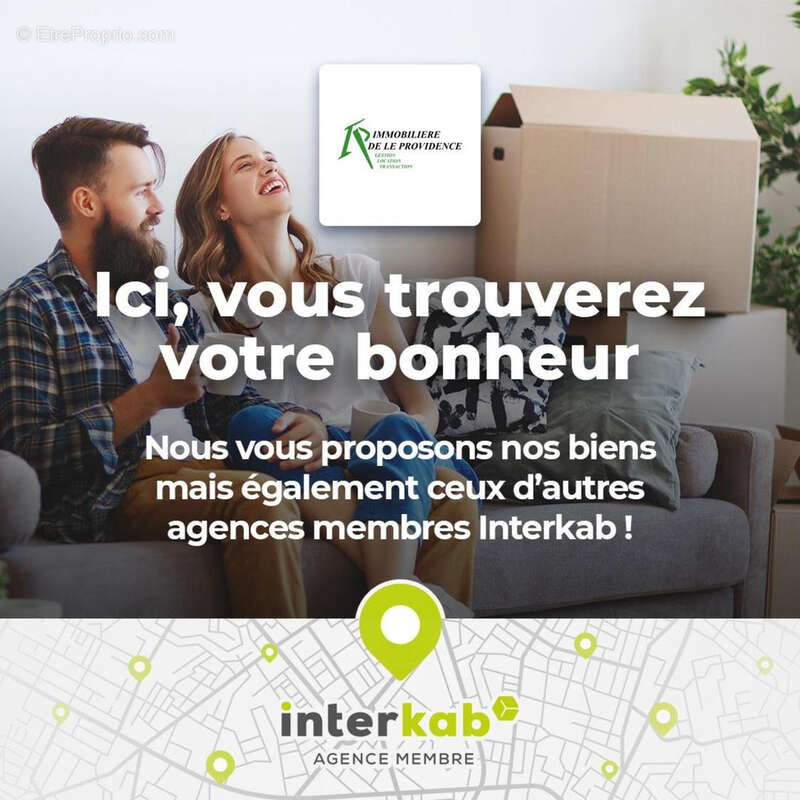 Maison à SAINT-ANDRE