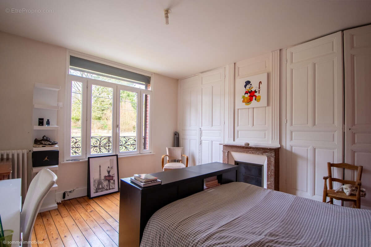 Appartement à DOMART-EN-PONTHIEU